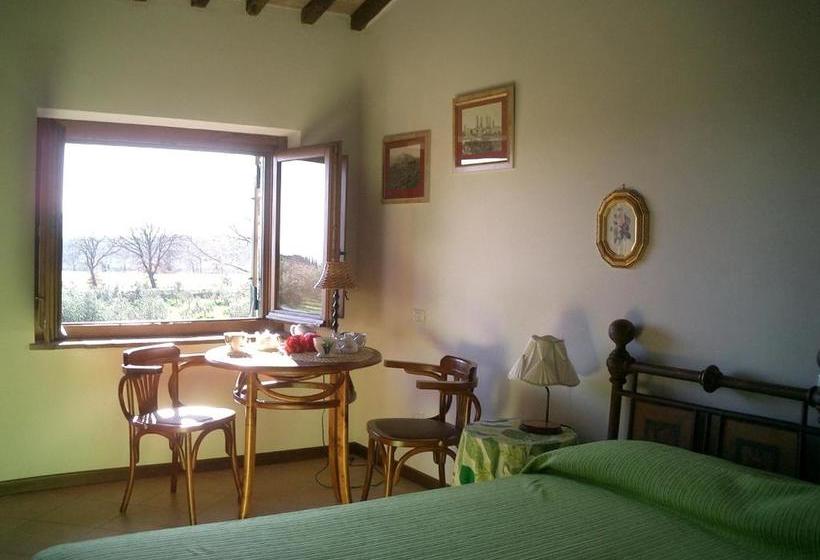 Bed and Breakfast Podere San Francesco