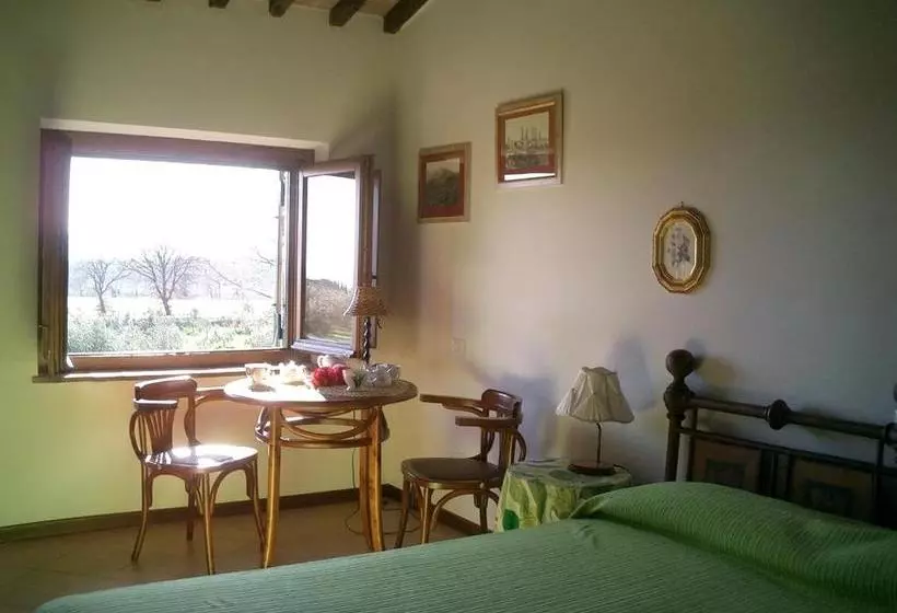 تختخواب و صبحانه Podere San Francesco