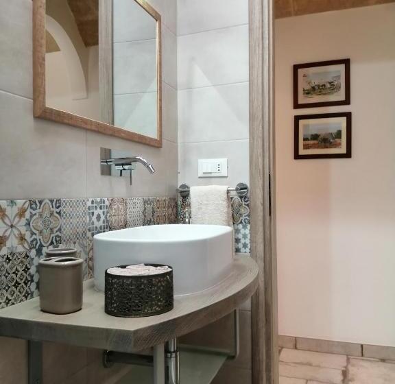 민박 Santa Maria De Lu Trisciulu