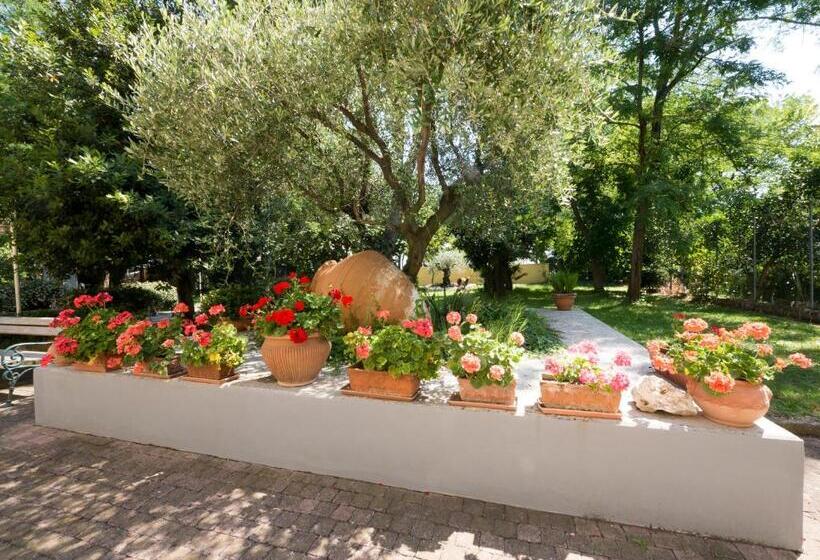 مبيت وإفطار Villa Bellini Room&breakfast