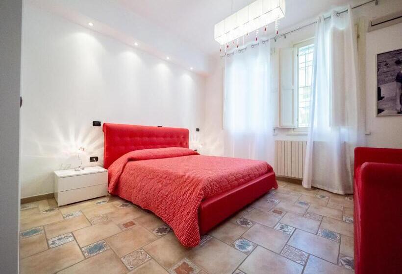 مبيت وإفطار Villa Bellini Room&breakfast