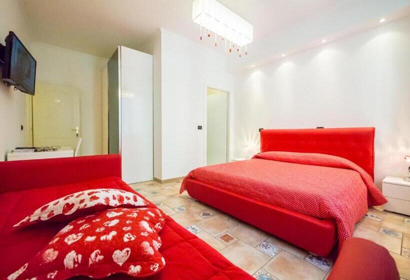 مبيت وإفطار Villa Bellini Room&breakfast