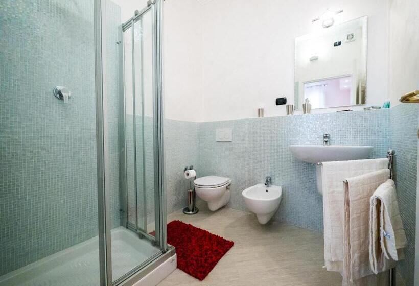 مبيت وإفطار Villa Bellini Room&breakfast