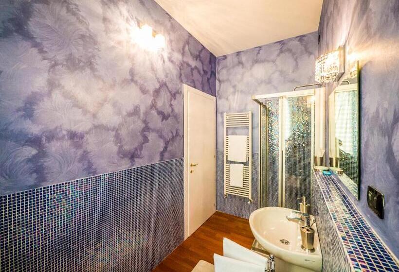 مبيت وإفطار Villa Bellini Room&breakfast