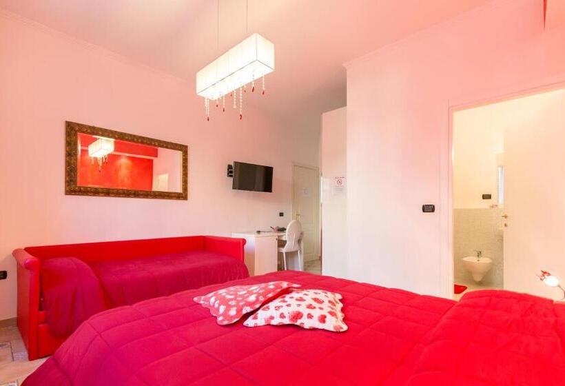 مبيت وإفطار Villa Bellini Room&breakfast