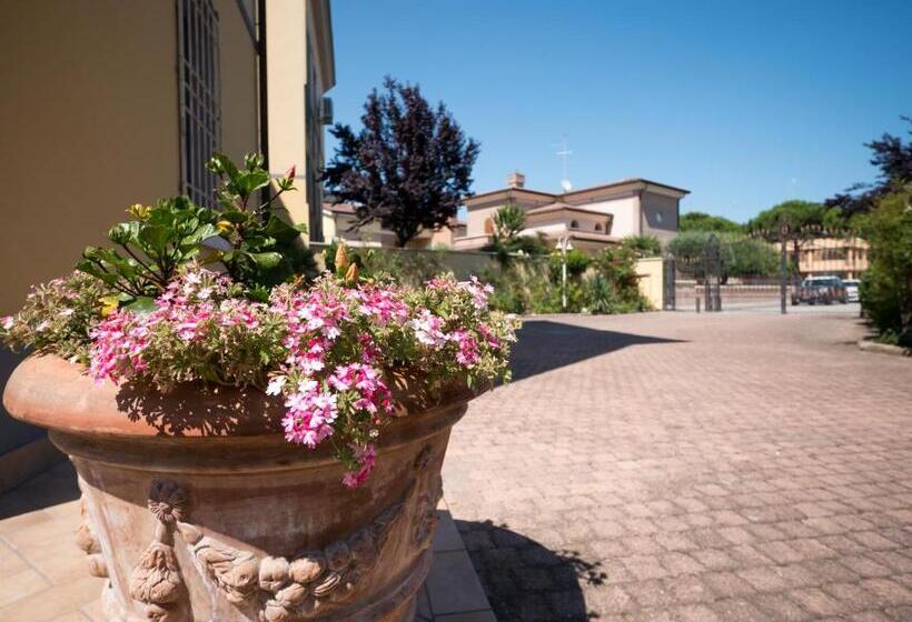 مبيت وإفطار Villa Bellini Room&breakfast