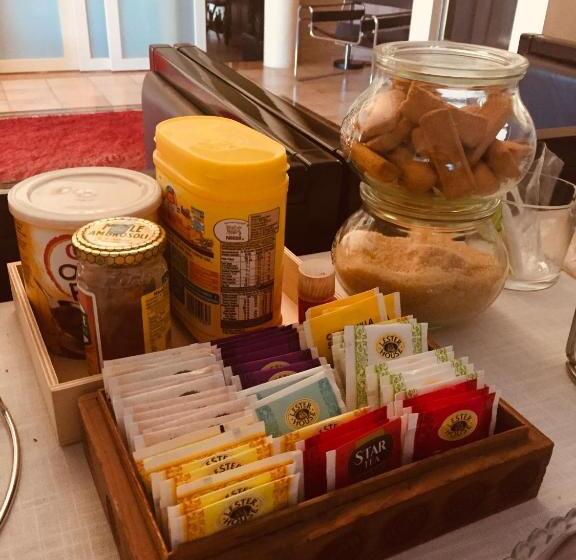 تختخواب و صبحانه Villa Genny