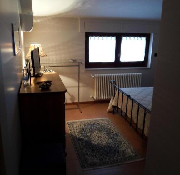 تختخواب و صبحانه Villa Genny