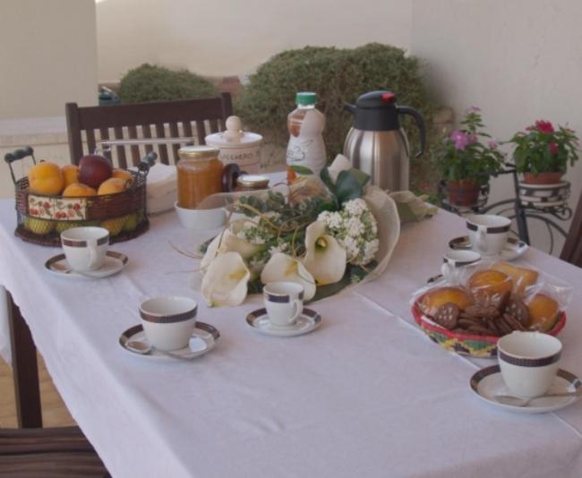 تختخواب و صبحانه Villa Genny