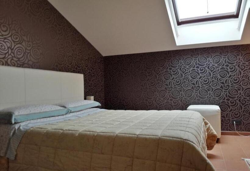 تختخواب و صبحانه Villa Genny