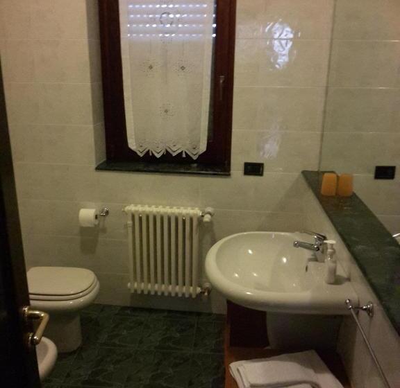 تختخواب و صبحانه Villa Genny