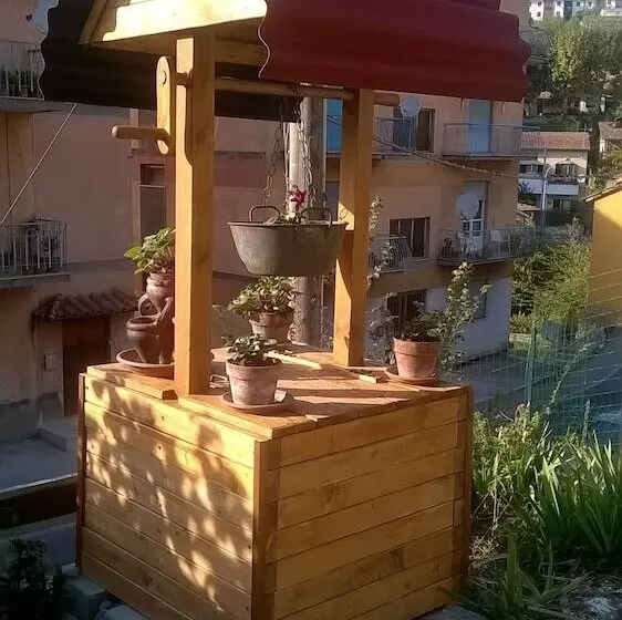 Hotelli Albergo Da Peppino