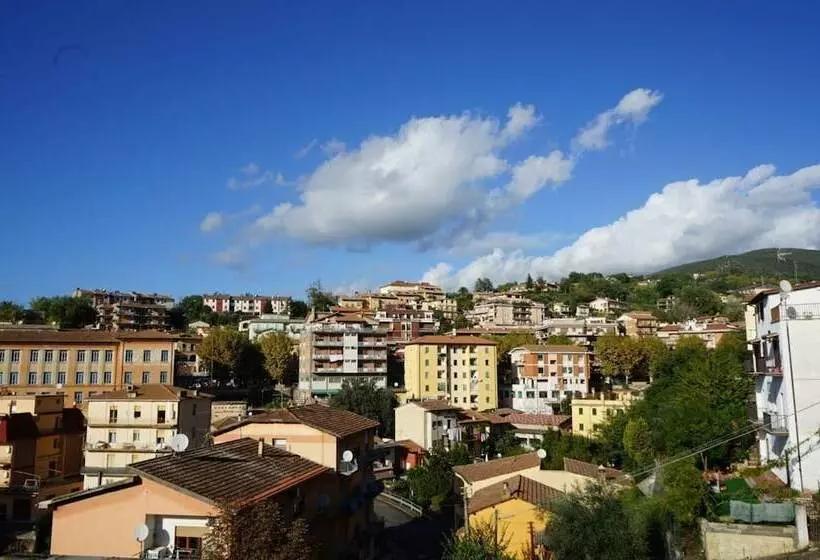 Hotelli Albergo Da Peppino