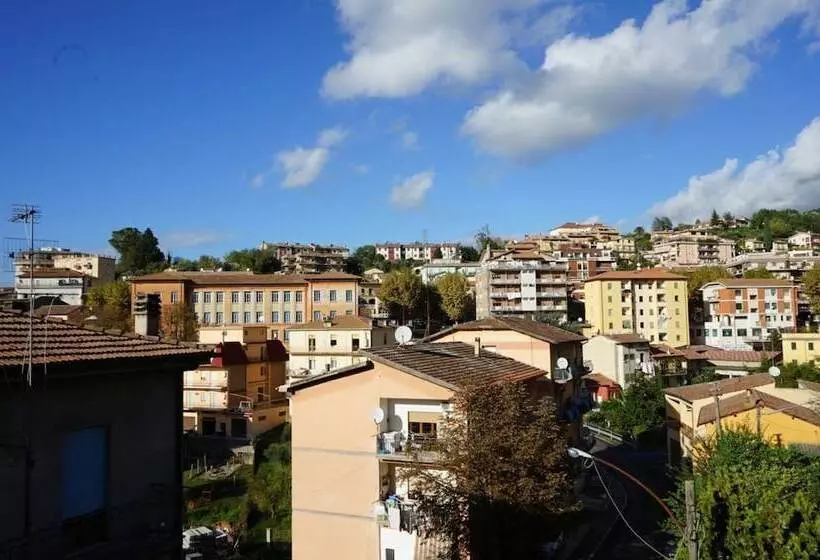 Hotelli Albergo Da Peppino