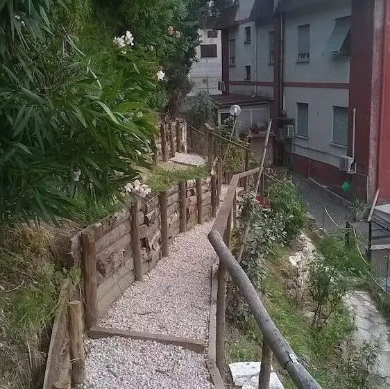 Hotelli Albergo Da Peppino