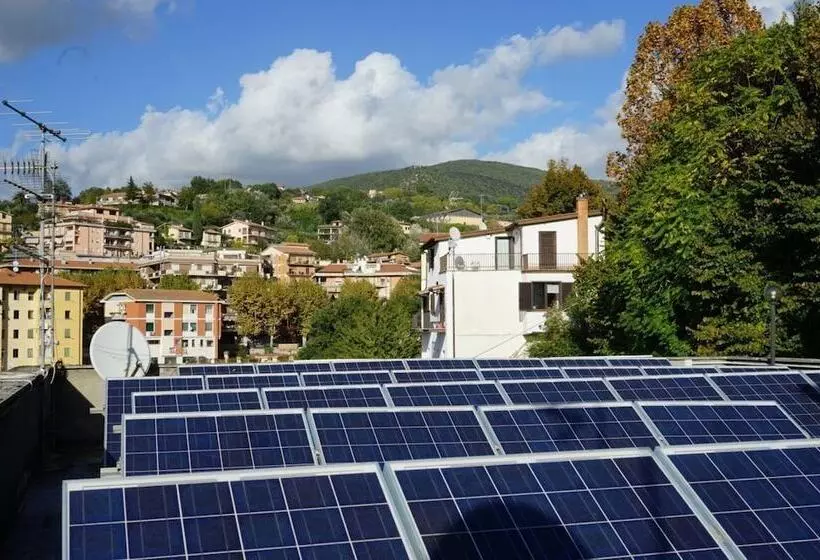 Hotelli Albergo Da Peppino