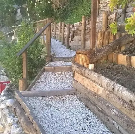 Hotelli Albergo Da Peppino