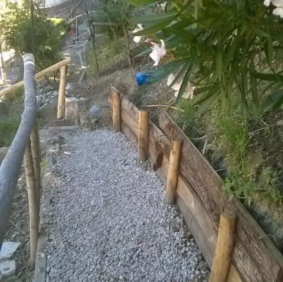 Hotelli Albergo Da Peppino