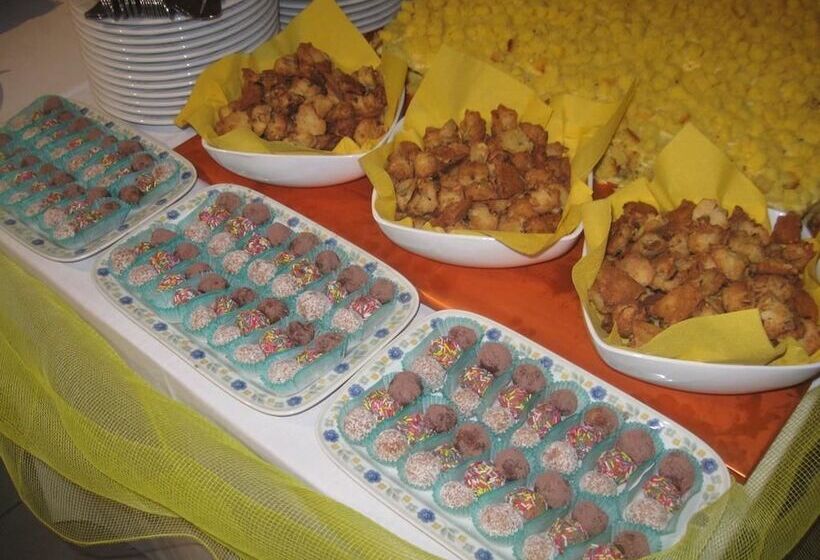 فندق Albergo Del Turista