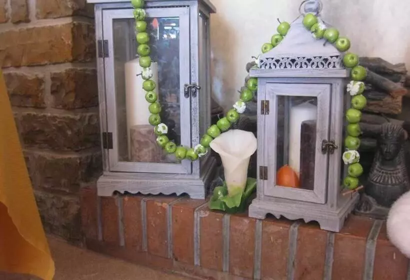 ホテル Albergo Del Turista