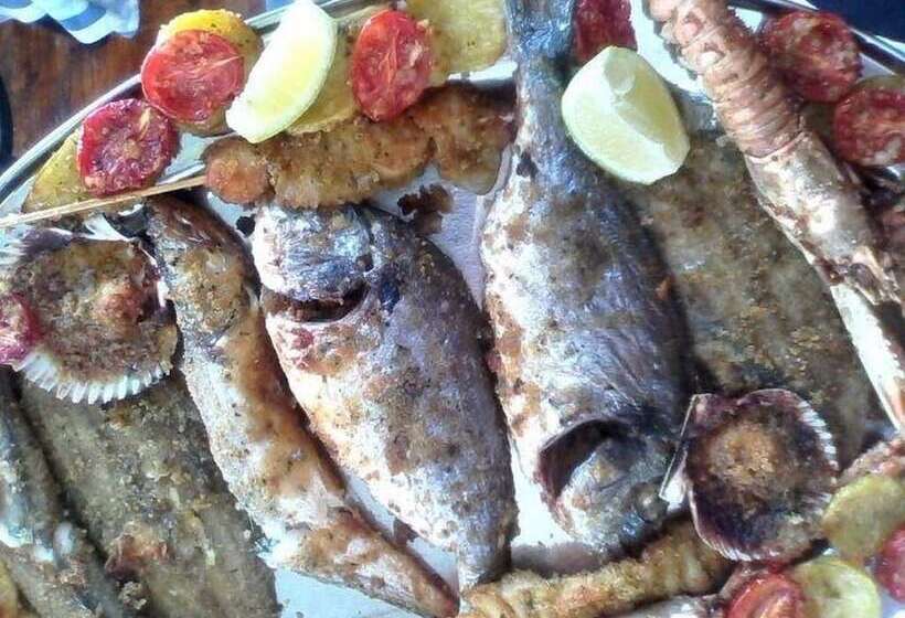 בית מלון כפרי Albergo Magrini Della Genga