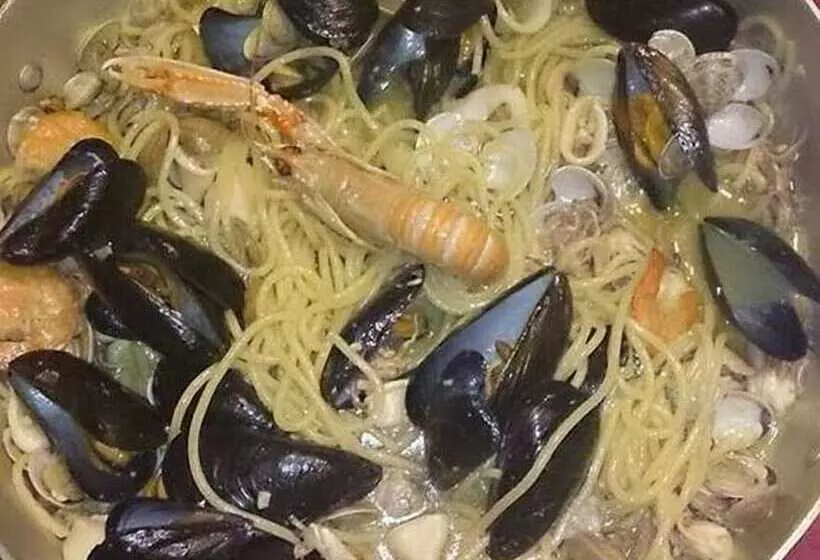 ホテル Albergo Magrini Della Genga