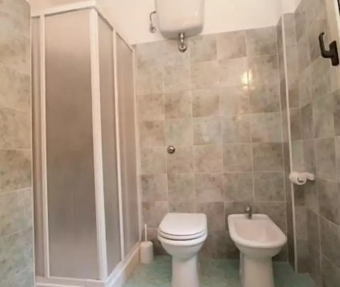 ホテル Albergo Magrini Della Genga