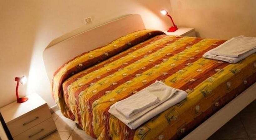 בית מלון כפרי Albergo Magrini Della Genga