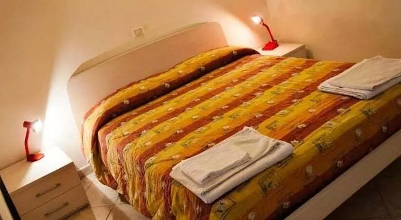 ホテル Albergo Magrini Della Genga