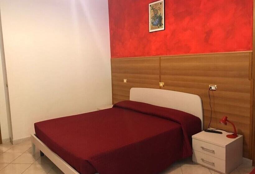 בית מלון כפרי Albergo Magrini Della Genga