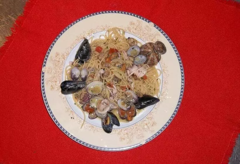 ホテル Albergo Ristorante Gori