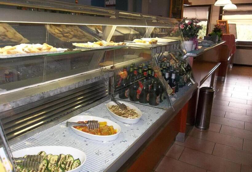 בית מלון כפרי Albergo Ristorante Gori