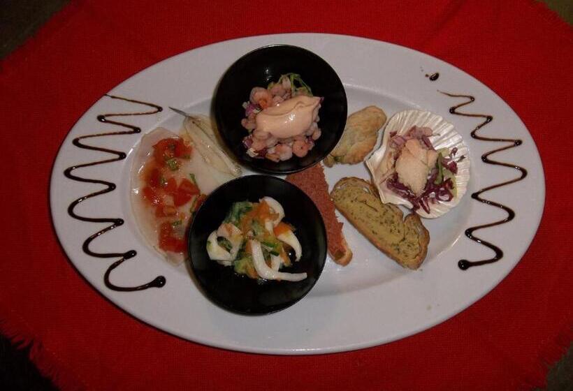 בית מלון כפרי Albergo Ristorante Gori