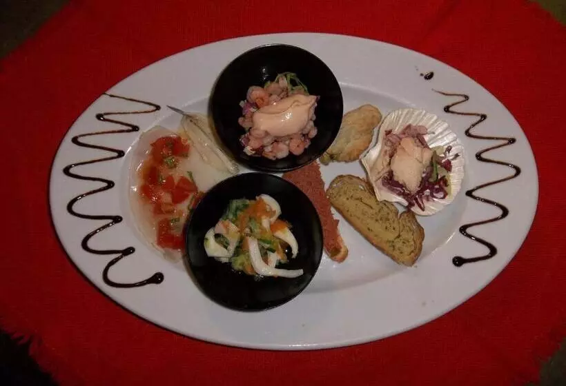 ホテル Albergo Ristorante Gori