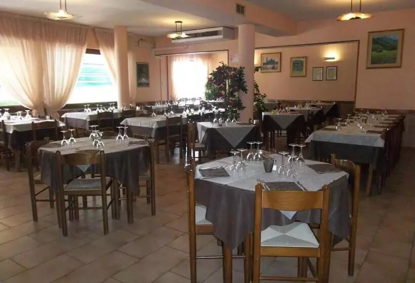 ホテル Albergo Ristorante Gori