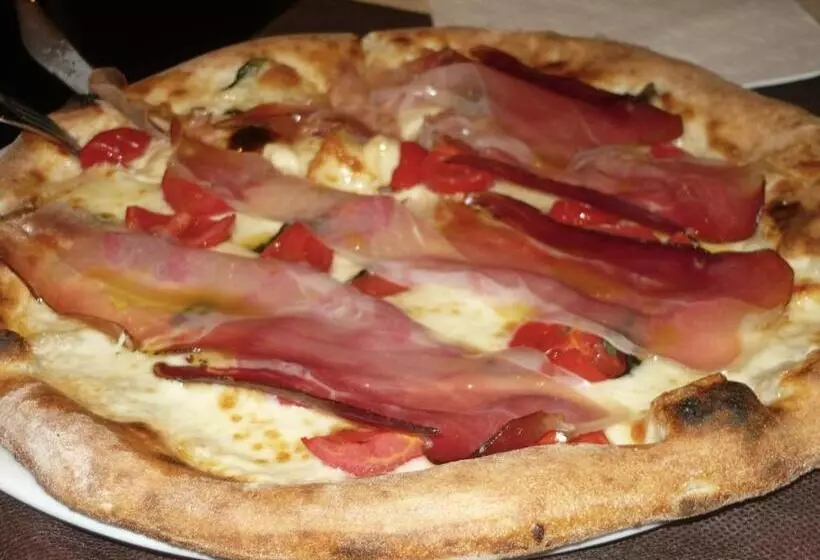 ホテル Albergo Ristorante Gori