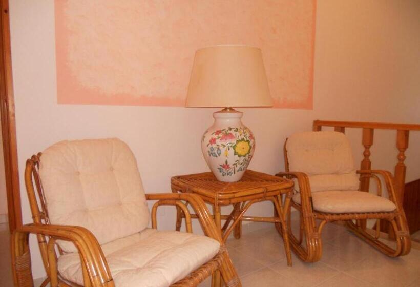 ホテル Mediterraneo