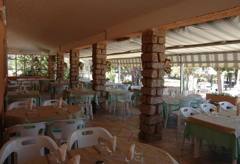 ホテル Mediterraneo