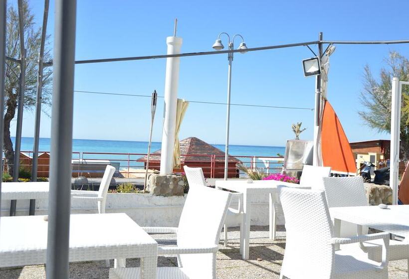 בית מלון כפרי Piccolo Paradiso