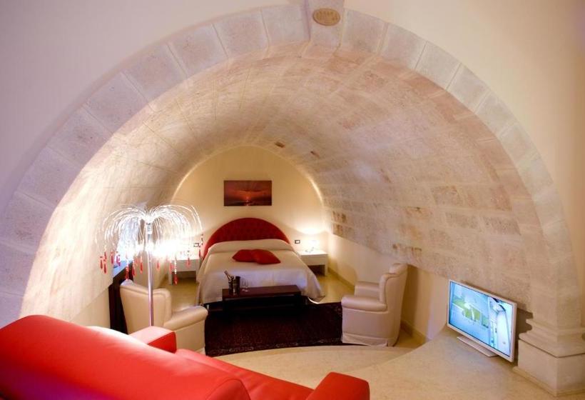 Hotel Relais La Casa Del Balì