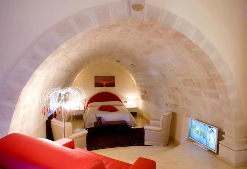 هتل Relais La Casa Del Balì