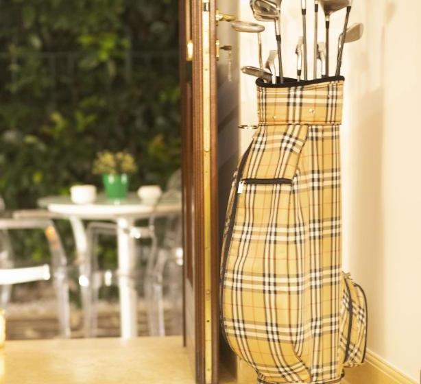 Hotel Relais La Casa Del Balì