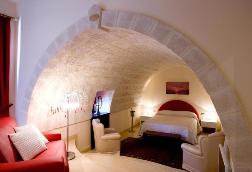 Hotel Relais La Casa Del Balì