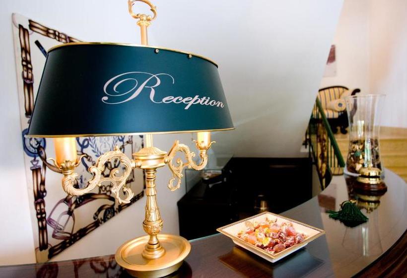 Hotel Relais La Casa Del Balì