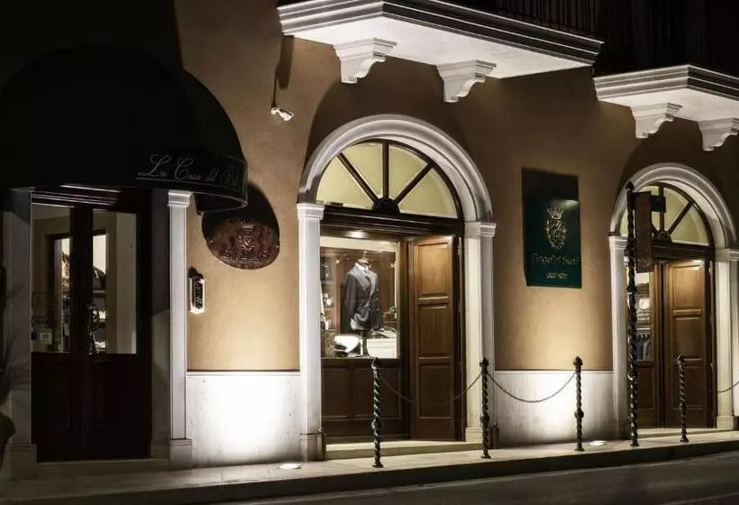 هتل Relais La Casa Del Balì