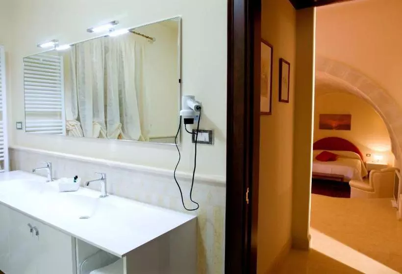 هتل Relais La Casa Del Balì