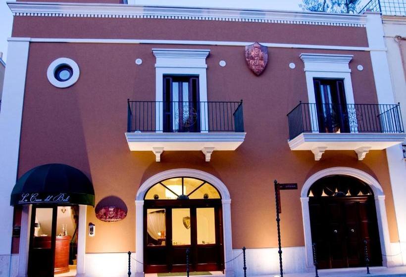 Hotel Relais La Casa Del Balì