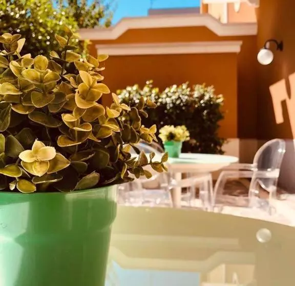 هتل Relais La Casa Del Balì