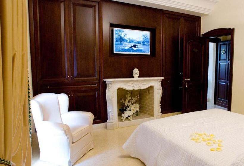 Hotel Relais La Casa Del Balì