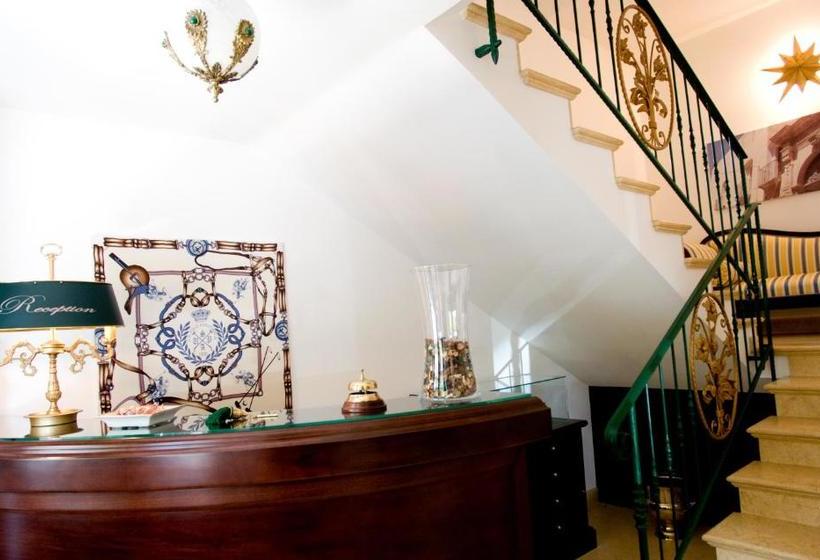 Hotel Relais La Casa Del Balì